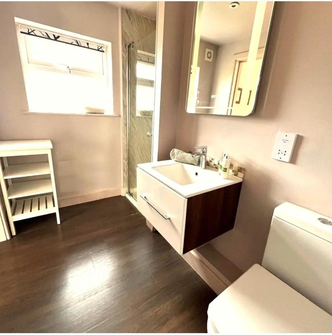 Oak Tree Rooms Ltd Brockenhurst Zewnętrze zdjęcie
