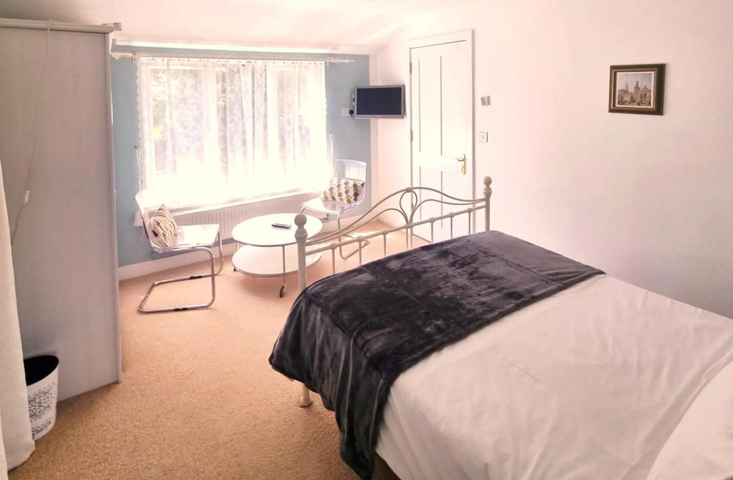 Oak Tree Rooms Ltd Brockenhurst Zewnętrze zdjęcie
