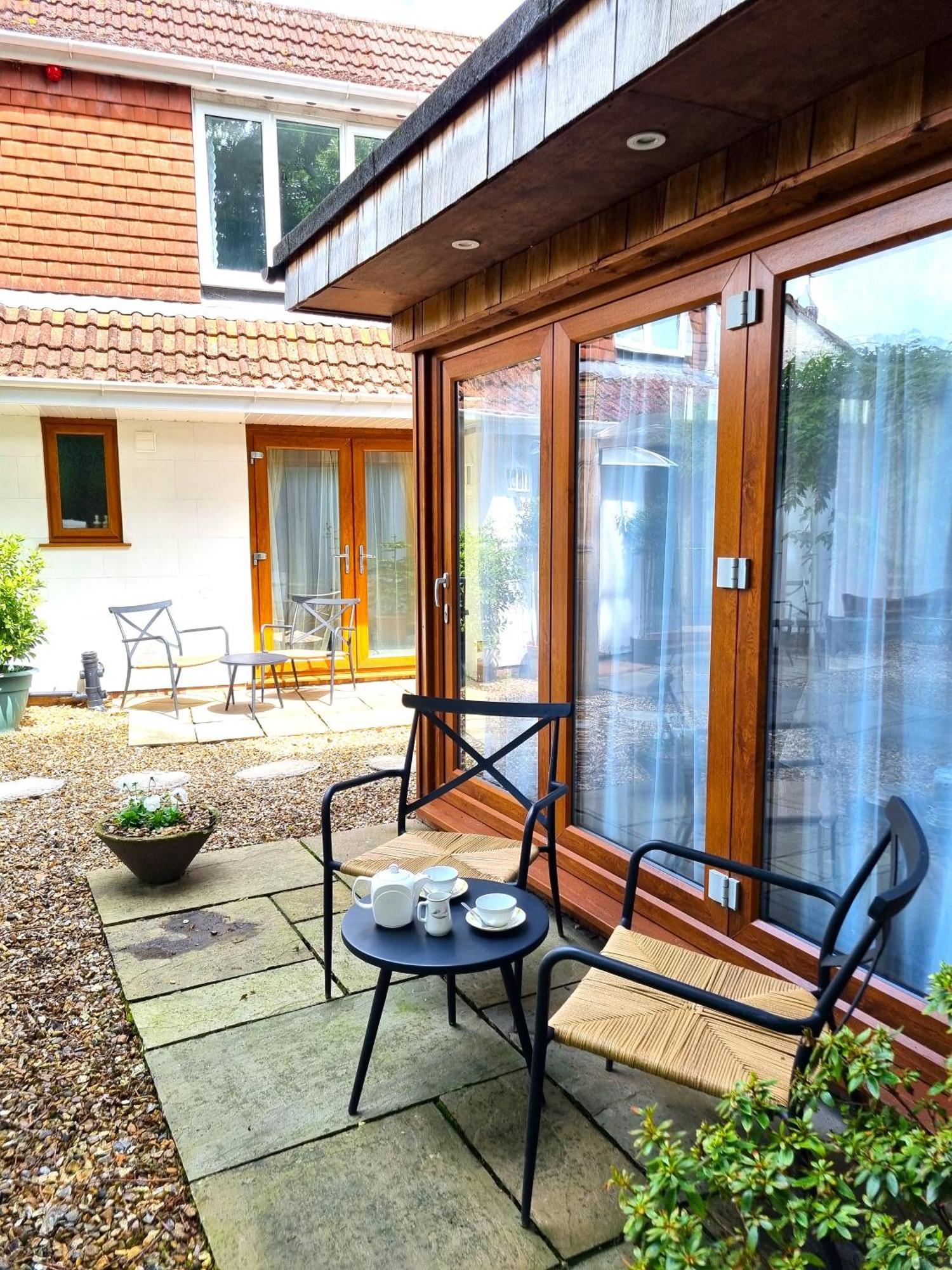 Oak Tree Rooms Ltd Brockenhurst Zewnętrze zdjęcie