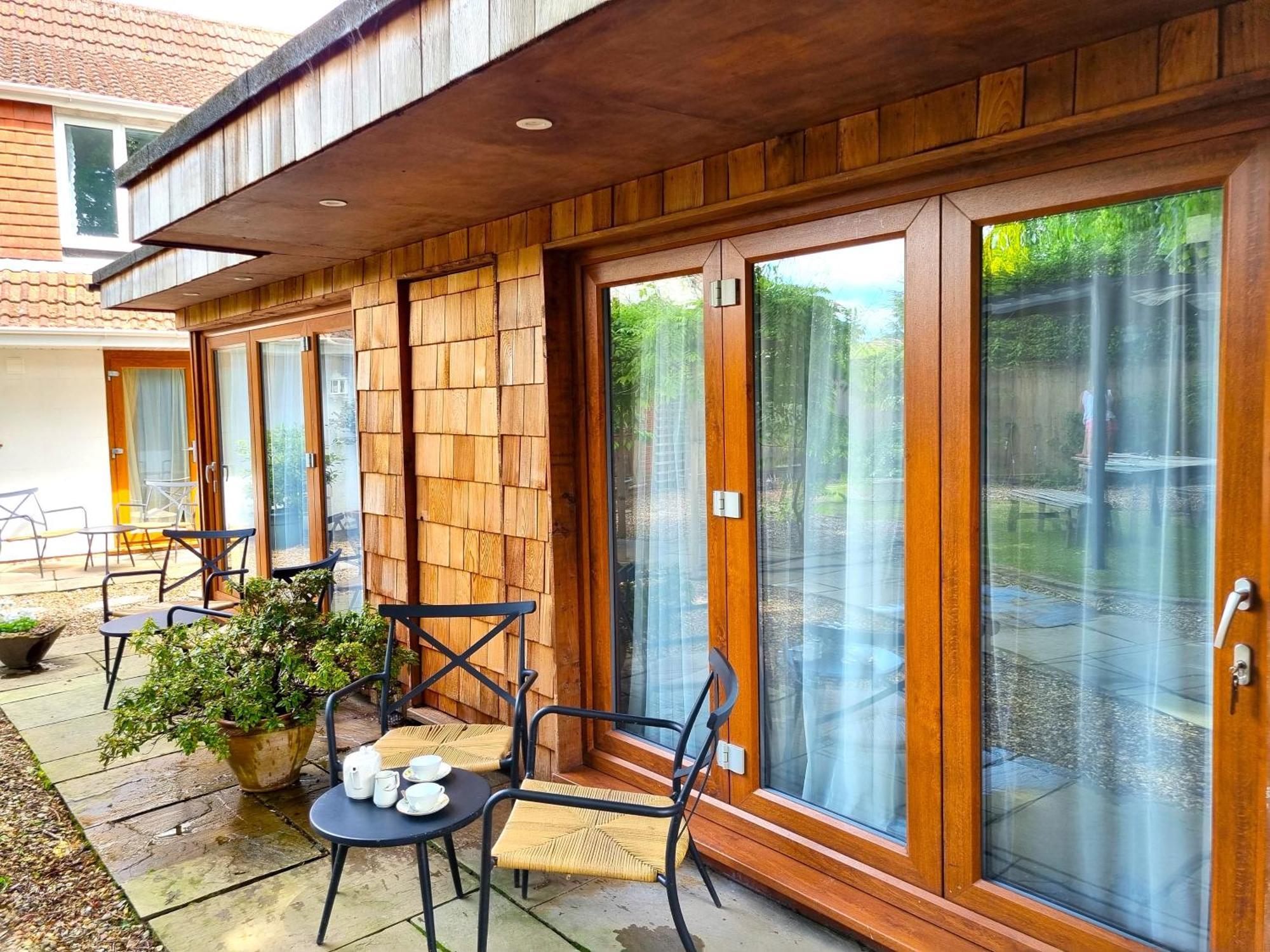 Oak Tree Rooms Ltd Brockenhurst Zewnętrze zdjęcie
