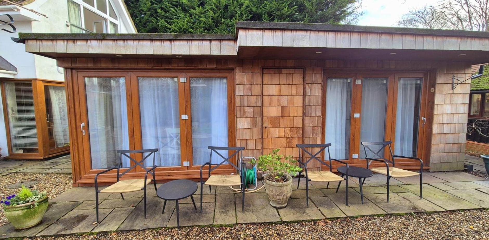 Oak Tree Rooms Ltd Brockenhurst Zewnętrze zdjęcie